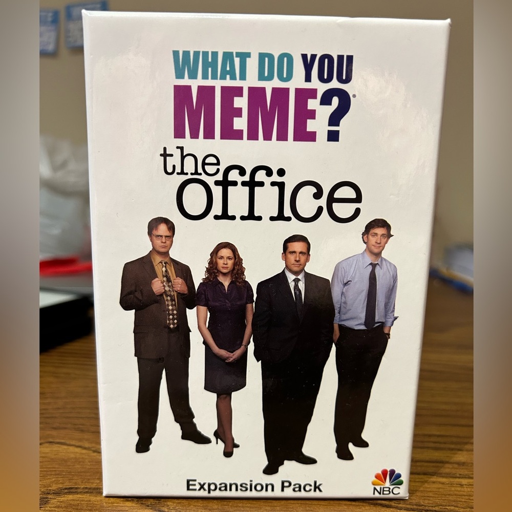 What Do You Meme? The Office